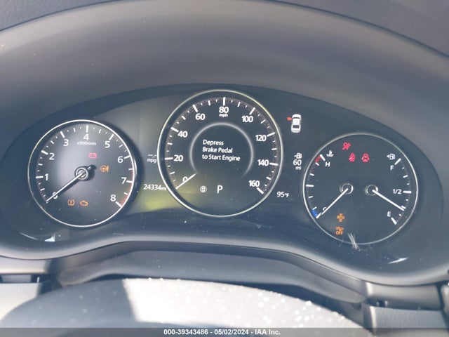 Mazda Mazda3 Carbon Edition 2022 3MZBPACL9NM302761 Image 7