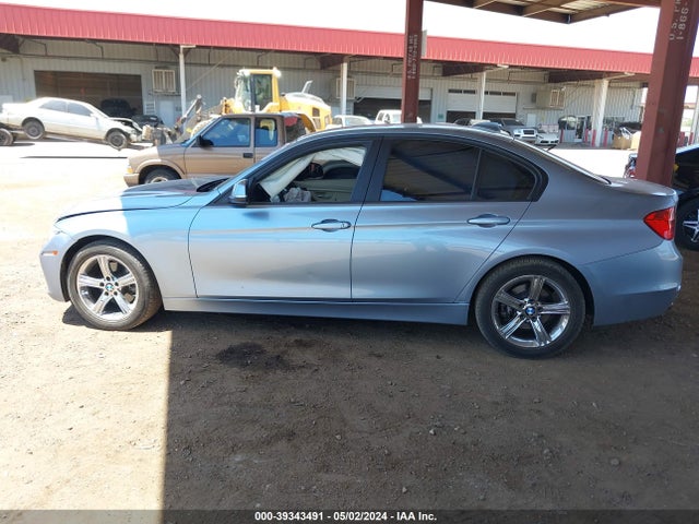 BMW 320i 2014 WBA3B1G56ENS77547 Image 14