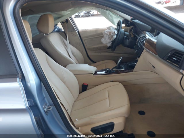 BMW 320i 2014 WBA3B1G56ENS77547 Image 5
