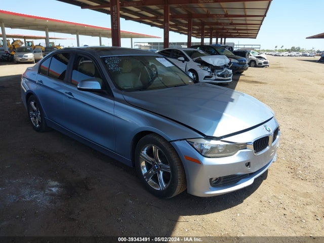 BMW 320i 2014 WBA3B1G56ENS77547 Image 6