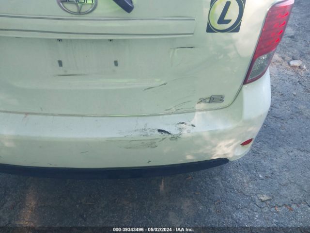JTLZE4FE0FJ078305 Scion XB