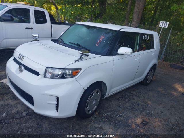 JTLZE4FE0FJ078305 Scion XB