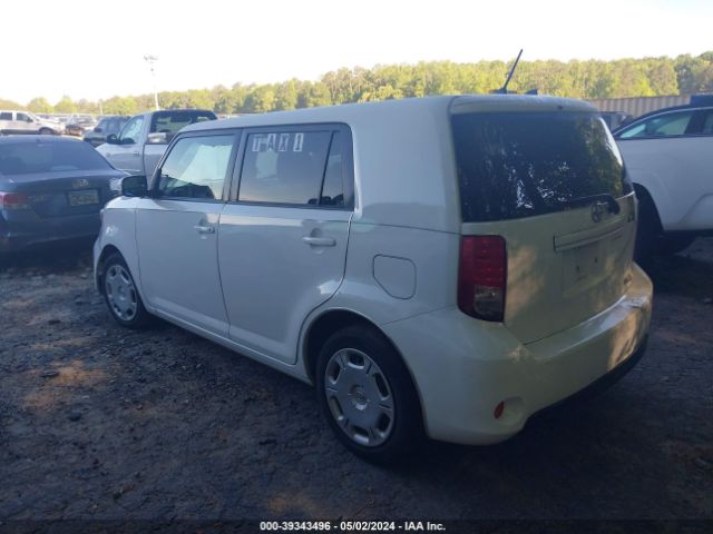 JTLZE4FE0FJ078305 Scion XB