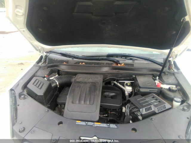 Chevrolet EQUINOX 1LT 2014 1GNALBEK7EZ102391 Image 10