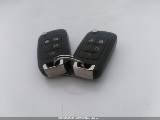 Chevrolet EQUINOX 1LT 2014 1GNALBEK7EZ102391 Image 11