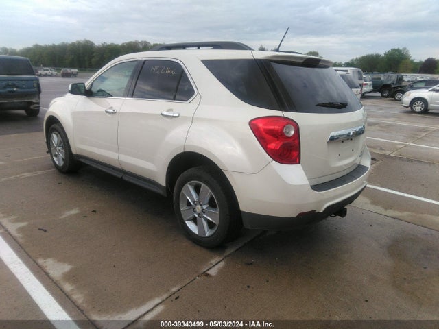 Chevrolet EQUINOX 1LT 2014 1GNALBEK7EZ102391 Image 3