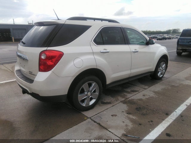 Chevrolet EQUINOX 1LT 2014 1GNALBEK7EZ102391 Image 4