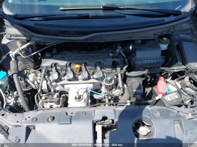 Honda Civic Lx 2015 19XFB2F54FE298913 Image 10
