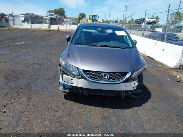 Honda Civic Lx 2015 19XFB2F54FE298913 Image 13