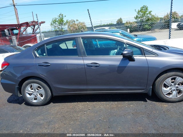 Honda Civic Lx 2015 19XFB2F54FE298913 Image 14