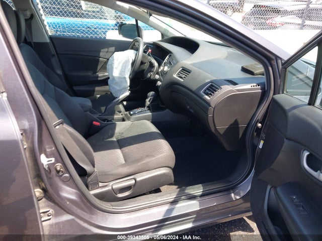 Honda Civic Lx 2015 19XFB2F54FE298913 Image 5