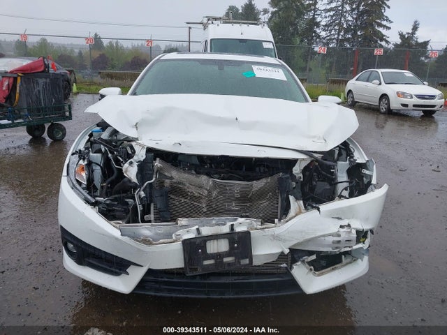 Honda Civic Ex-l 2018 JHMFC1F79JX001943 Image 12
