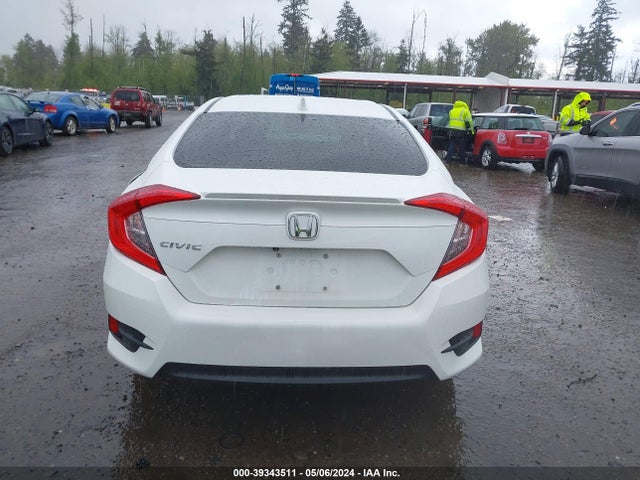 Honda Civic Ex-l 2018 JHMFC1F79JX001943 Image 16