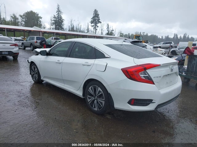Honda Civic Ex-l 2018 JHMFC1F79JX001943 Image 3