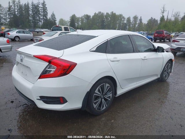 Honda Civic Ex-l 2018 JHMFC1F79JX001943 Image 4