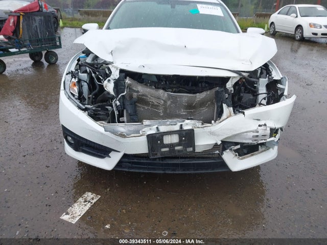 Honda Civic Ex-l 2018 JHMFC1F79JX001943 Image 6