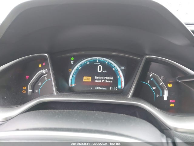 Honda Civic Ex-l 2018 JHMFC1F79JX001943 Image 7