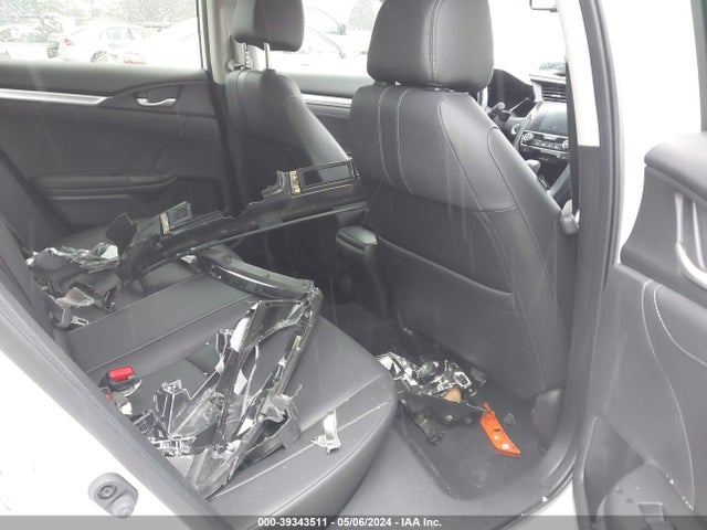 Honda Civic Ex-l 2018 JHMFC1F79JX001943 Image 8
