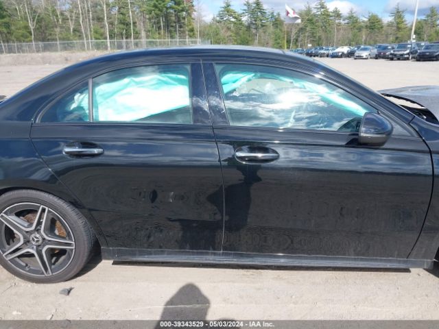 W1K3G4FB3LJ217636 Mercedes-Benz A 220 4matic