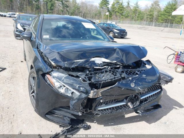 W1K3G4FB3LJ217636 Mercedes-Benz A 220 4matic
