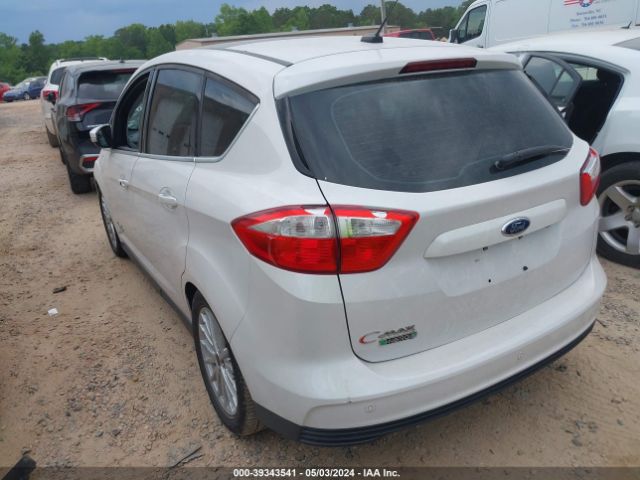 1FADP5CU2EL511147 Ford C-max Energi Sel