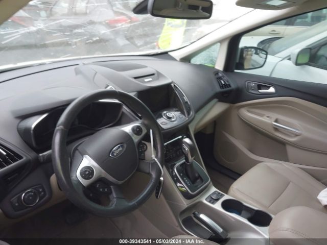 1FADP5CU2EL511147 Ford C-max Energi Sel