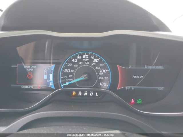 1FADP5CU2EL511147 Ford C-max Energi Sel