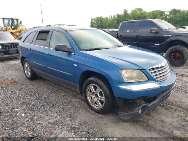 Auction sale of the 2005 Chrysler Pacifica Touring, vin: 2C4GM68485R352169, lot number: 39343941