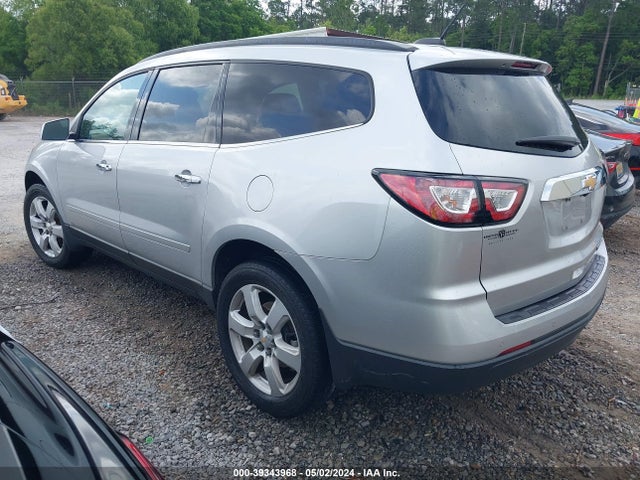 Chevrolet Traverse 1lt 2016 1GNKRGKD2GJ285982 Image 3