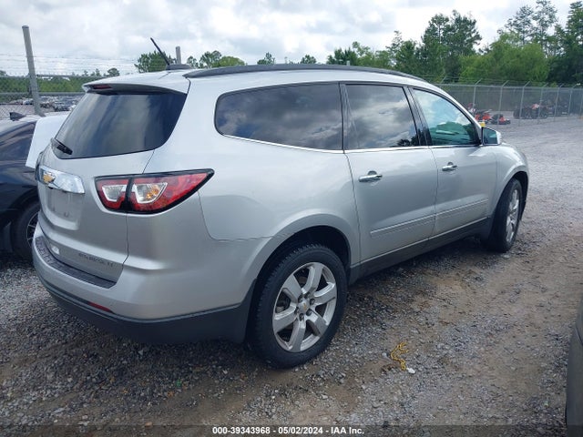 Chevrolet Traverse 1lt 2016 1GNKRGKD2GJ285982 Image 4