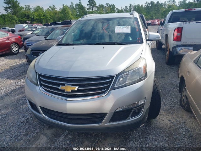 Chevrolet Traverse 1lt 2016 1GNKRGKD2GJ285982 Image 6