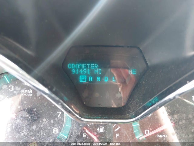 Chevrolet Traverse 1lt 2016 1GNKRGKD2GJ285982 Image 7