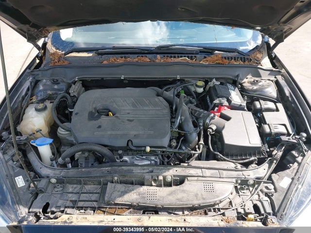 Ford FUSION SE 2016 3FA6P0HD0GR402226 Image 10
