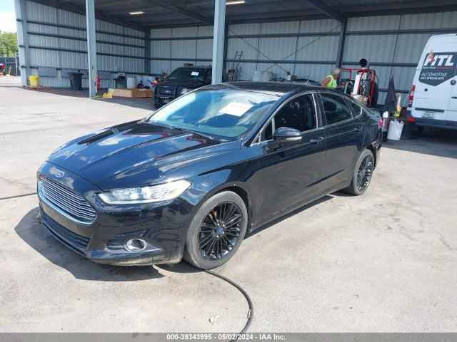 Ford FUSION SE 2016 3FA6P0HD0GR402226 Image 2