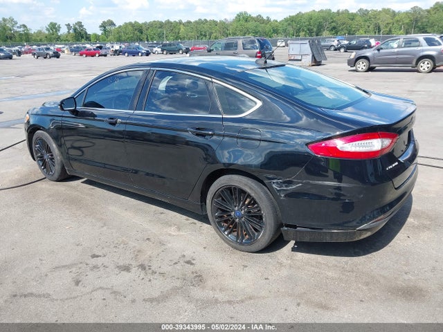 Ford FUSION SE 2016 3FA6P0HD0GR402226 Image 3
