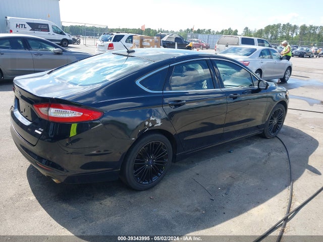 Ford FUSION SE 2016 3FA6P0HD0GR402226 Image 4