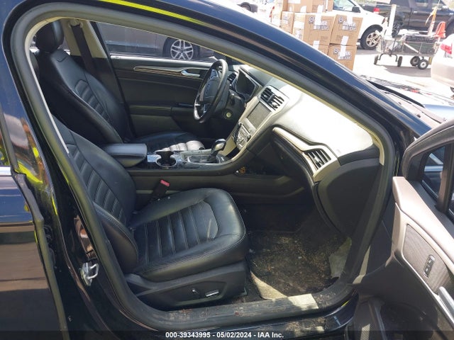 Ford FUSION SE 2016 3FA6P0HD0GR402226 Image 5