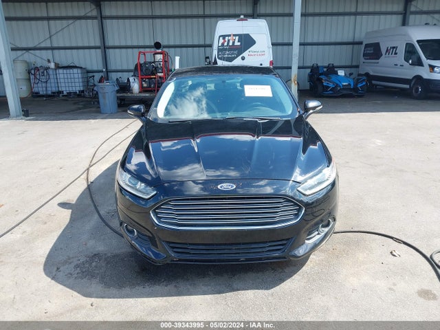 Ford FUSION SE 2016 3FA6P0HD0GR402226 Image 6