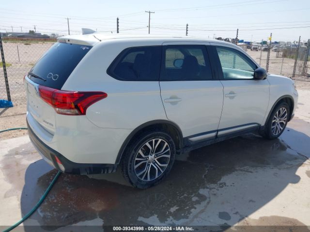 JA4AD2A39JZ063750 Mitsubishi Outlander Es
