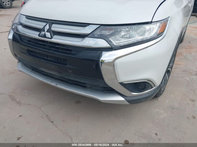 JA4AD2A39JZ063750 Mitsubishi Outlander Es