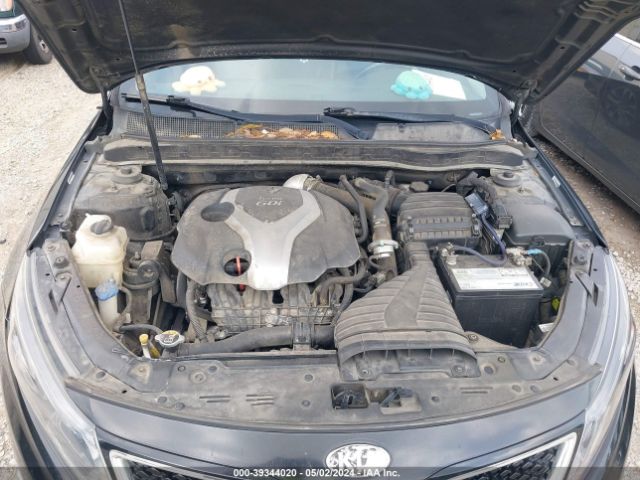 5XXGR4A66EG302347 KIA Optima Sx Turbo