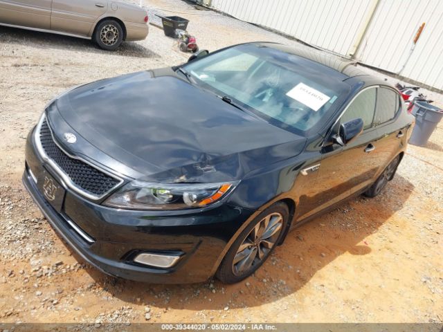 5XXGR4A66EG302347 KIA Optima Sx Turbo