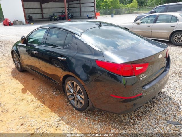 5XXGR4A66EG302347 KIA Optima Sx Turbo