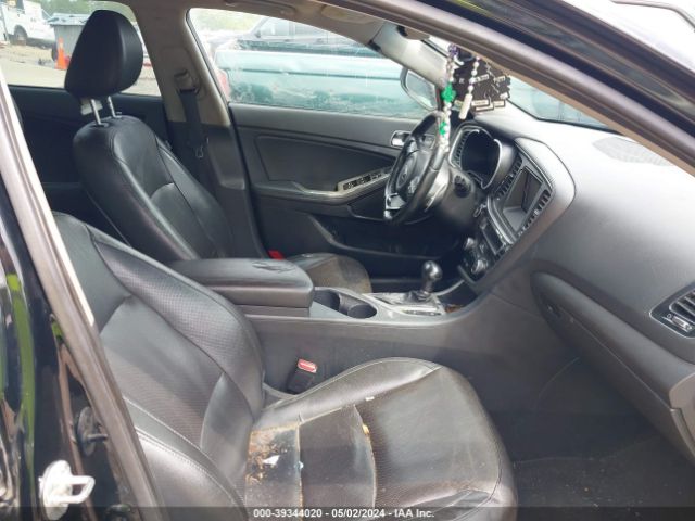 5XXGR4A66EG302347 KIA Optima Sx Turbo