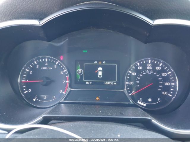 5XXGR4A66EG302347 KIA Optima Sx Turbo
