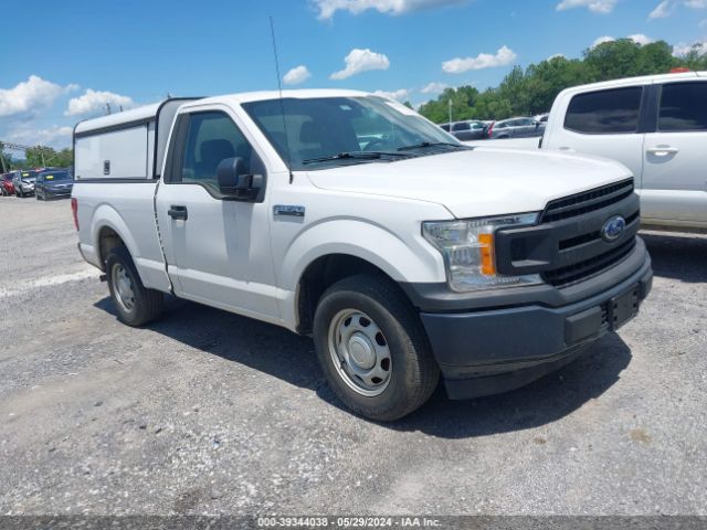 1FTMF1CB5JKE51739 auction archive image