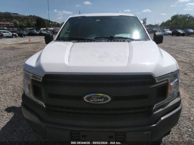 1FTMF1CB5JKE51739 Ford F-150 Xl