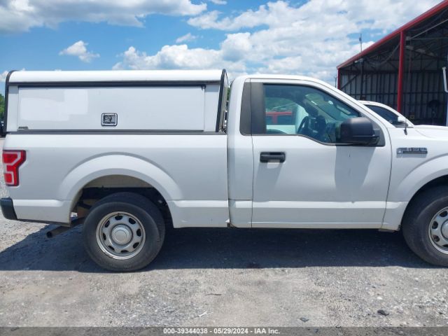 1FTMF1CB5JKE51739 Ford F-150 Xl