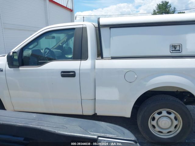 1FTMF1CB5JKE51739 Ford F-150 Xl