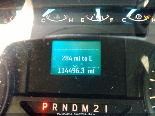 1FTMF1CB5JKE51739 Ford F-150 Xl